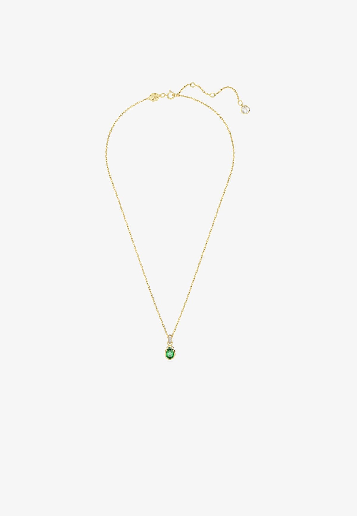 SwarovskiCHROMA PENDANT PEAR CUT - Halskette