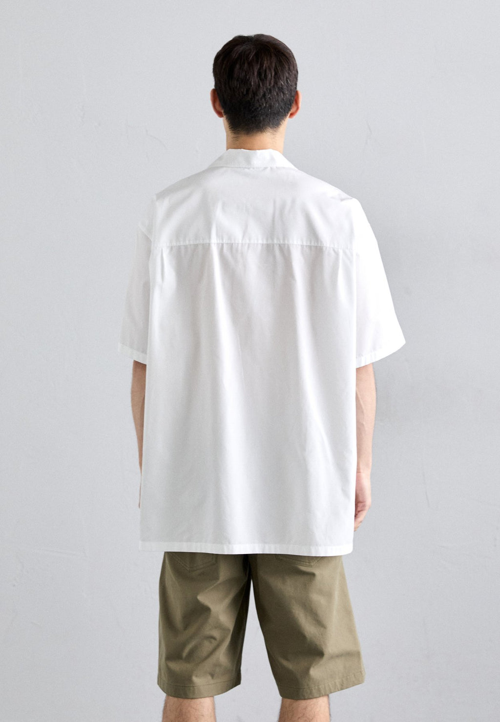 MOSCHINOLAUREL CROWN LOGO - Hemd
