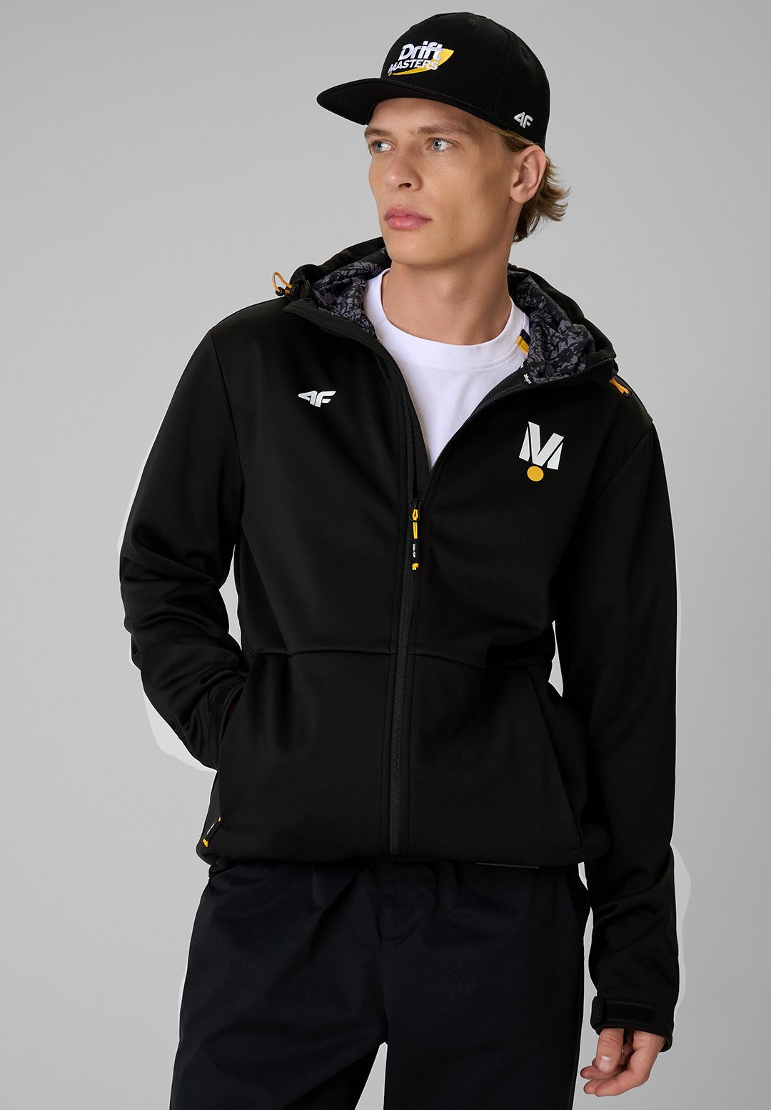 4FUNISEX - Softshelljacke