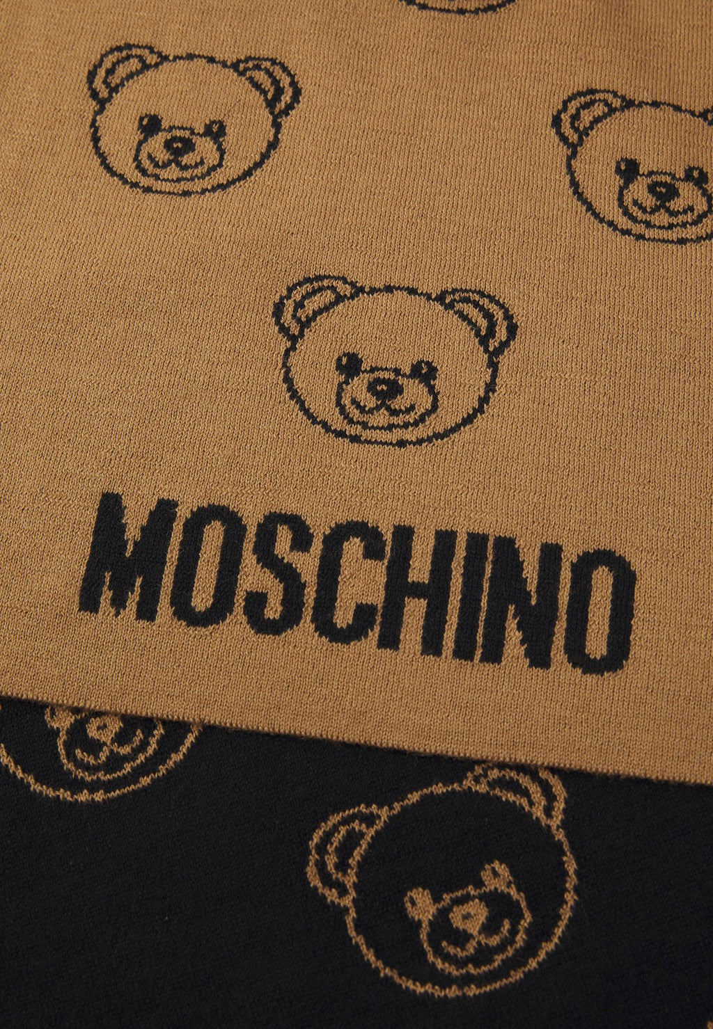 MOSCHINOWINTER SCARF UNISEX - Schal