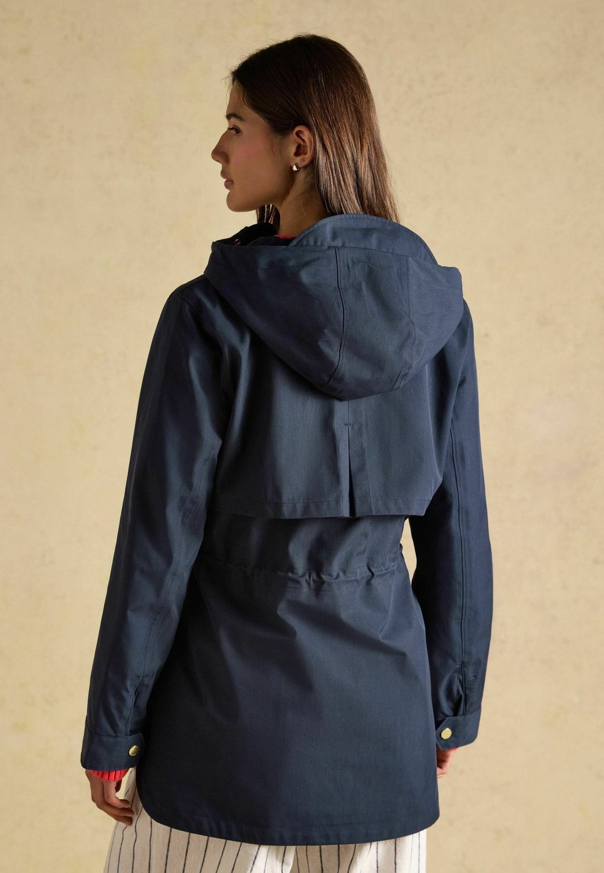 Tom JouleREGULAR FIT - PORTWELL WATERPROOF RAINCOAT WITH HOOD - Parka