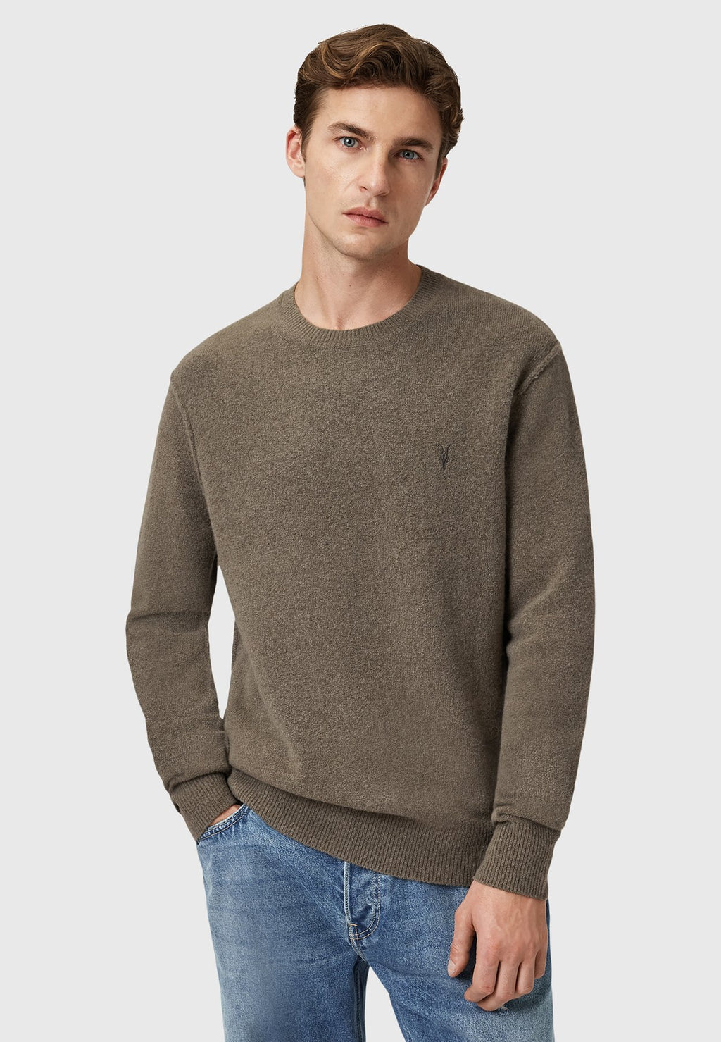 AllSaintsSTATTEN CREW - Strickpullover