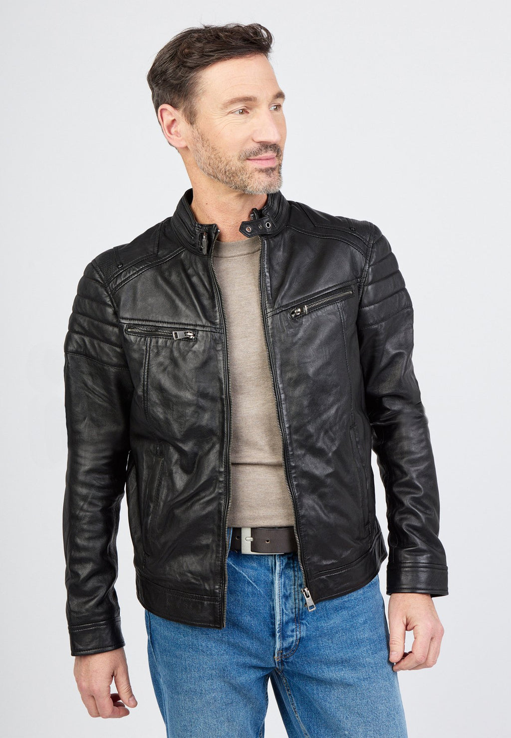 JCCLederjacke