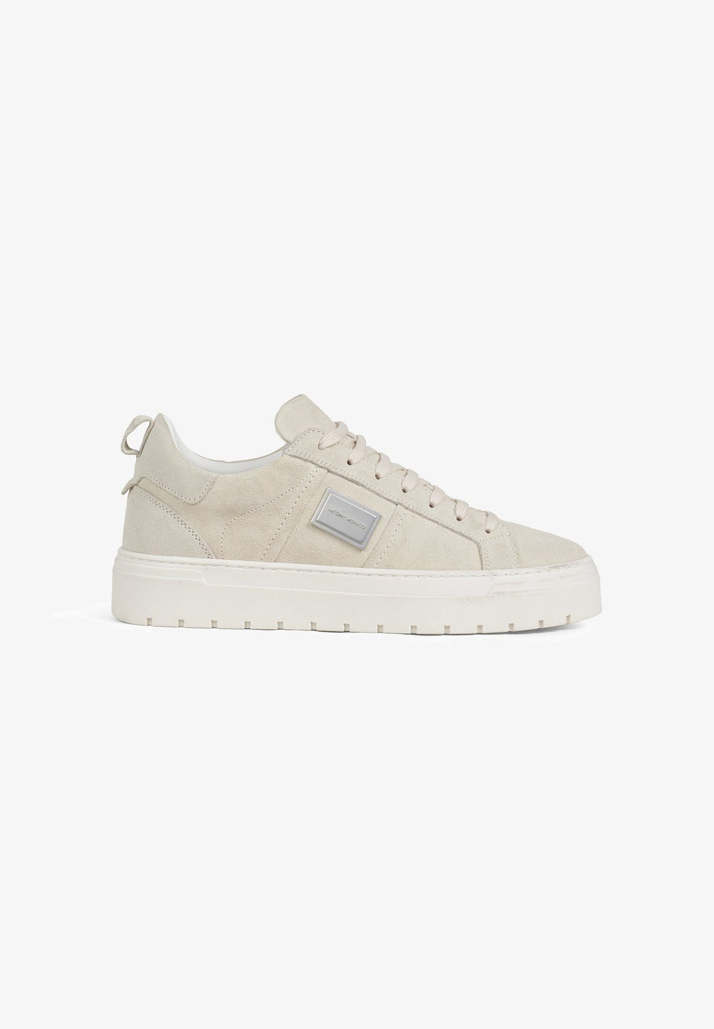 Antony MoratoSNEAKER MOOSE IN 3D LOGO PLATE - Sneaker low