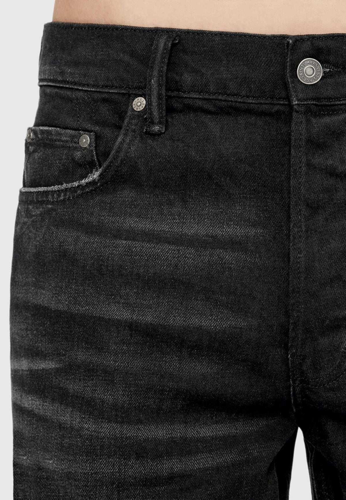 AllSaintsLOOSE STRAIGHT - Jeans Straight Leg