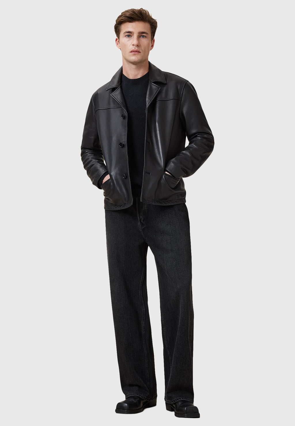 AllSaintsSTATTEN CREW - Strickpullover