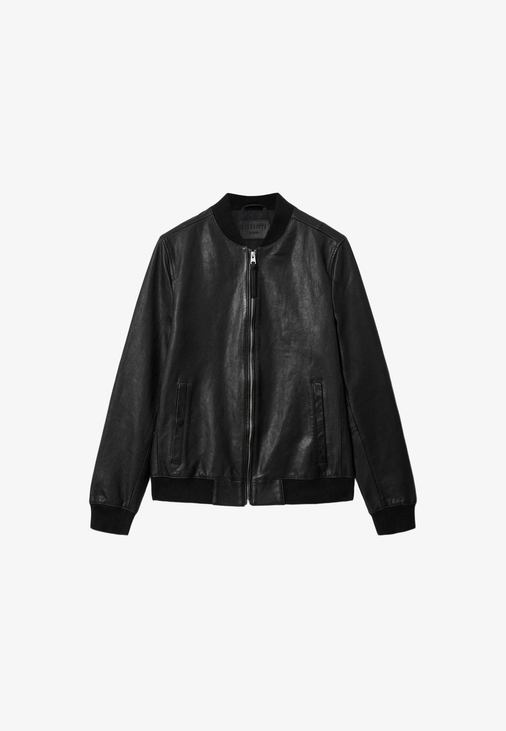 AllSaintsMORTEN - Lederjacke