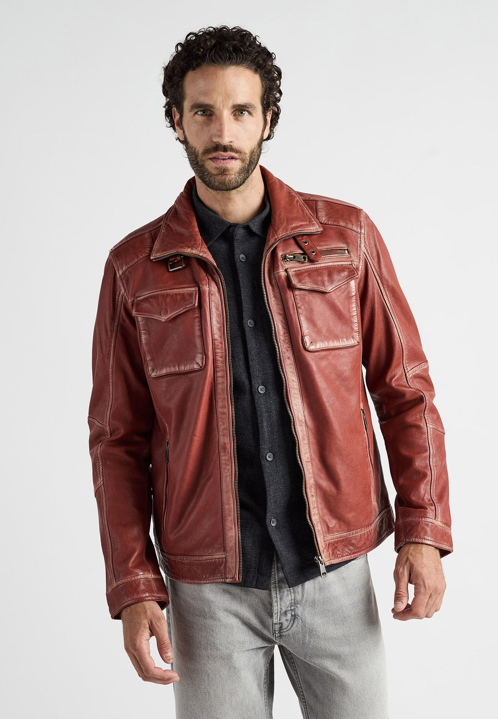 JCCLederjacke