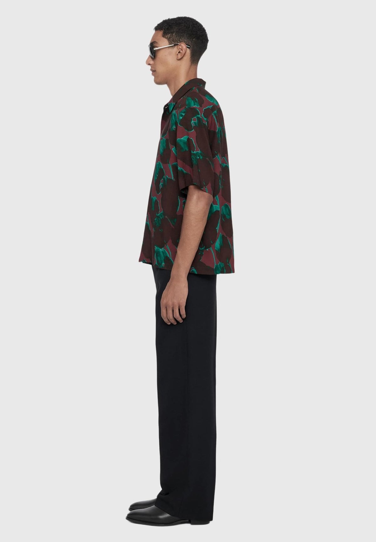 AllSaintsTULIP SS SHIRT - Hemd