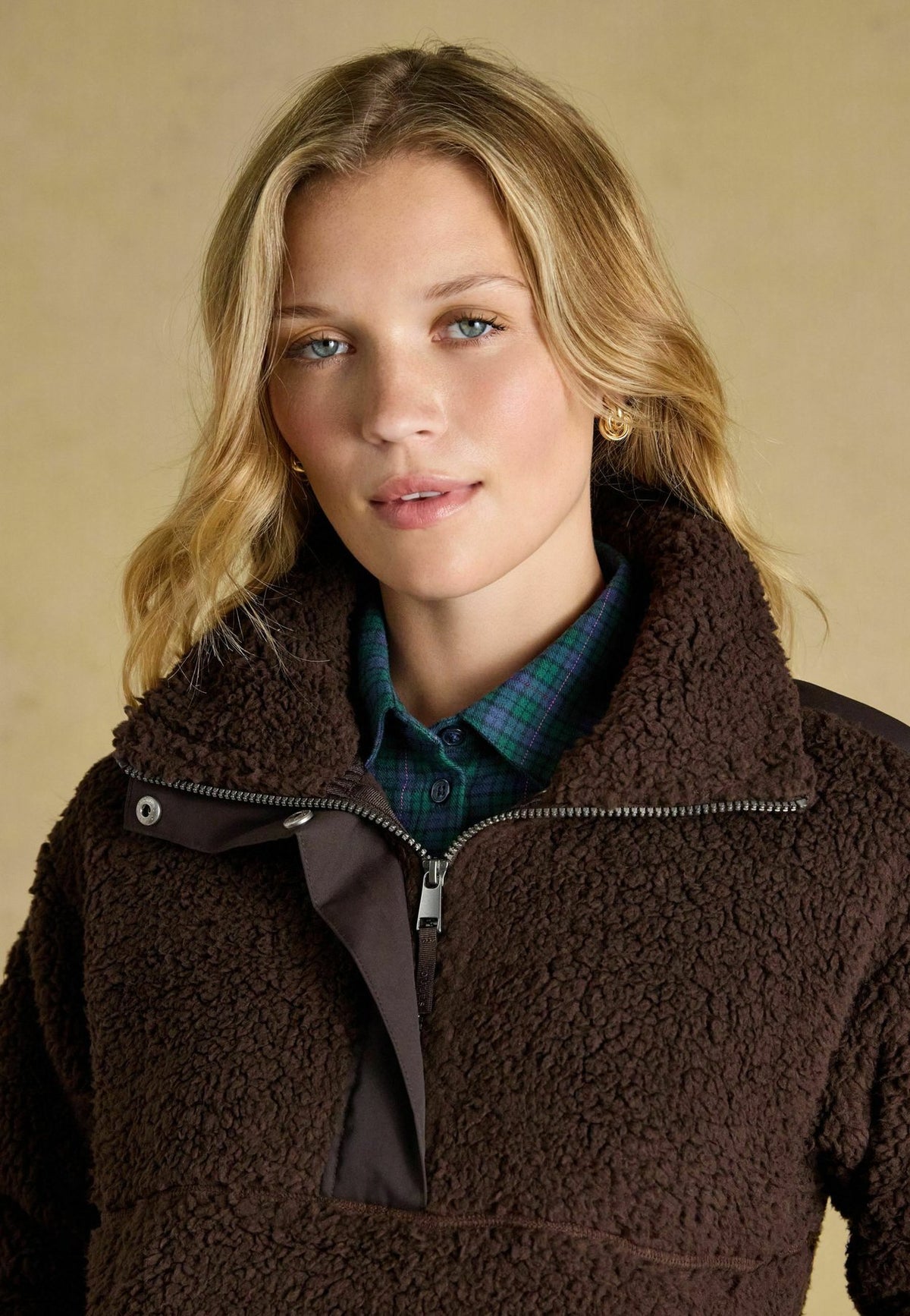 Tom JouleTILLY QUARTER ZIP FLEECE - Fleecepullover