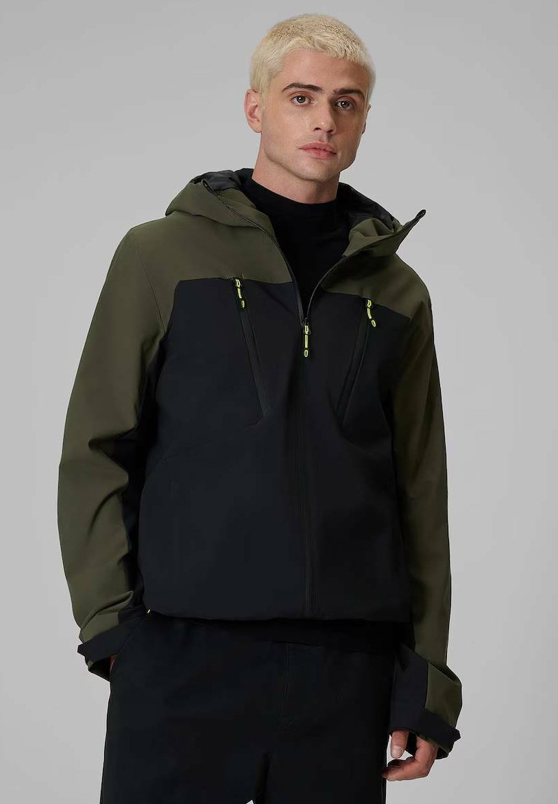 4F4F KURTKA PRZEJŚCIOWA MEMBRANA 8000 MĘSKA - Outdoor-Jacke