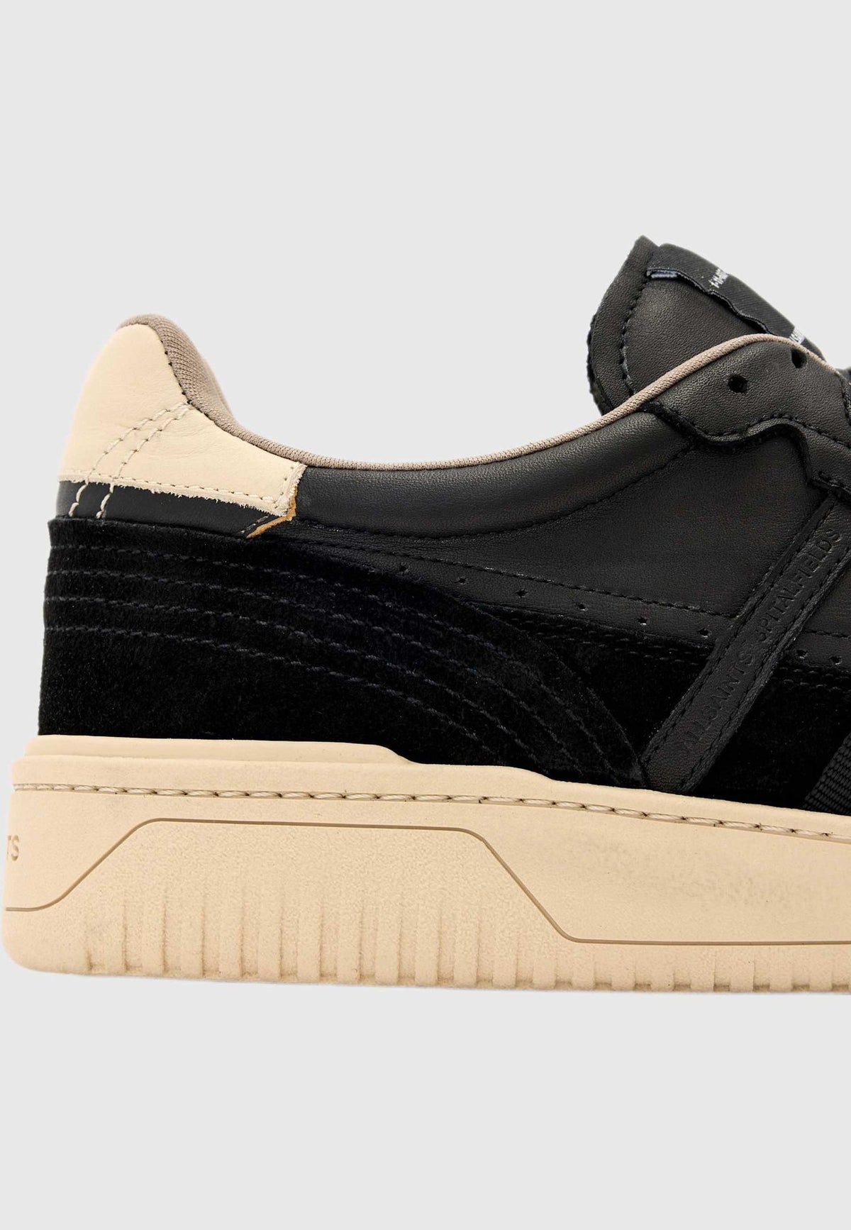 AllSaintsREGAN STRIPE - Low-Top-Sneaker