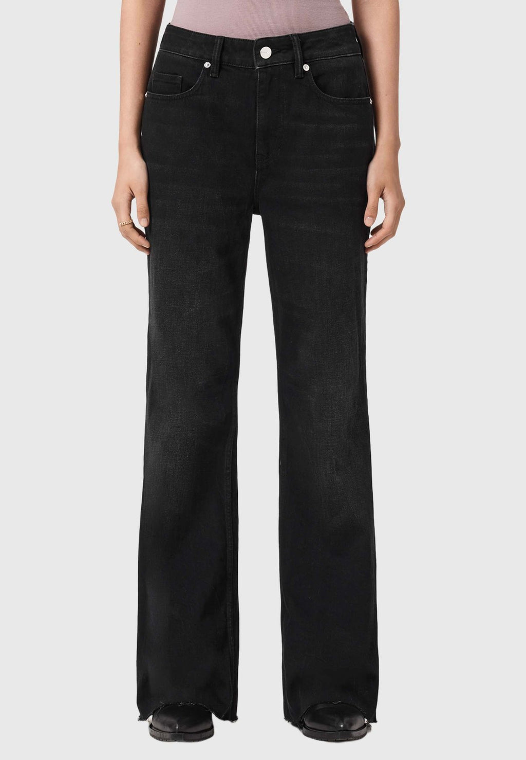 AllSaintsEMBER FLARE . - Jeans Bootcut