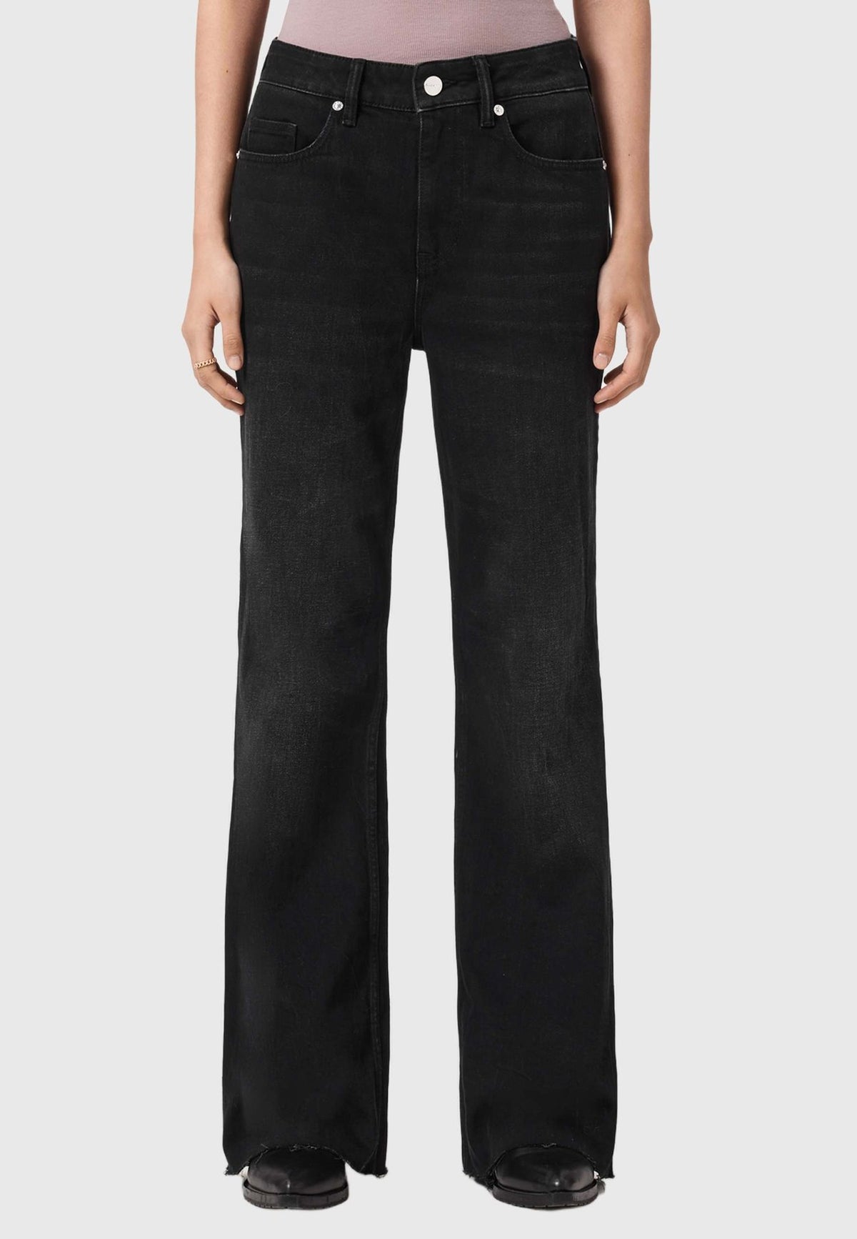 AllSaintsEMBER FLARE . - Jeans Bootcut
