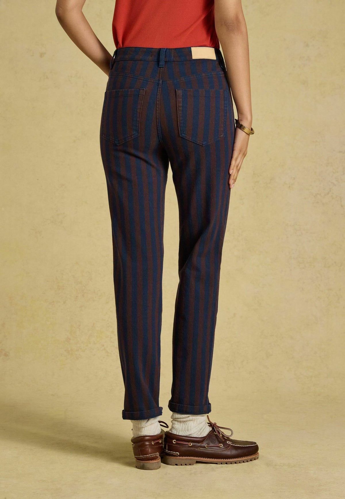 Tom JouleSLIM STRAIGHT MID RISE JEANS - Jeans Slim Fit