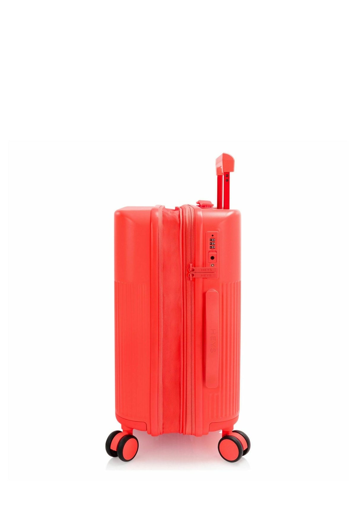 HeysHILITE 4 ROLLEN KABINENTROLLEY S 52.5 CM MIT DEHNFALTE UNISEX - Trolley