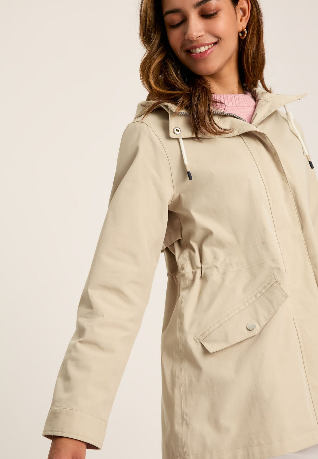 Tom JouleREGULAR FIT - PORTWELL WATERPROOF RAINCOAT WITH HOOD - Parka