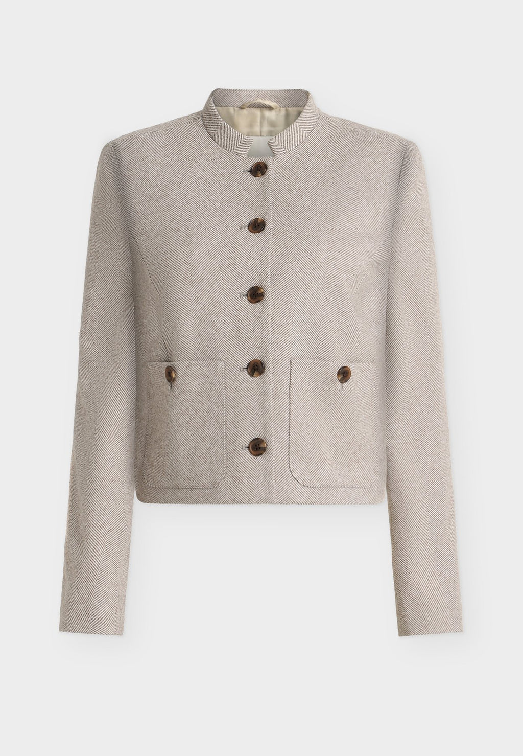 Calvin KleinHERRINGBONE JACKET - Winterjacke
