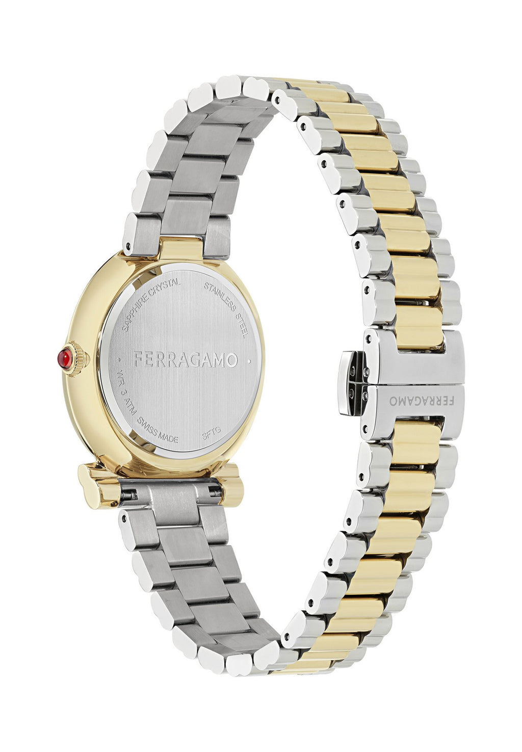 FERRAGAMOGANCINI TWISTED - Uhr