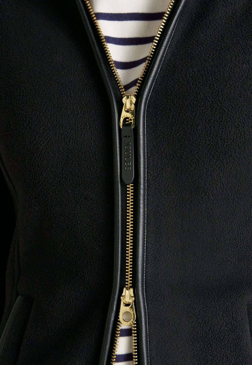 Tom JouleREGULAR FIT - HERITAGE ZIP THROUGH FLEECE REGULAR. - Fleecejacke