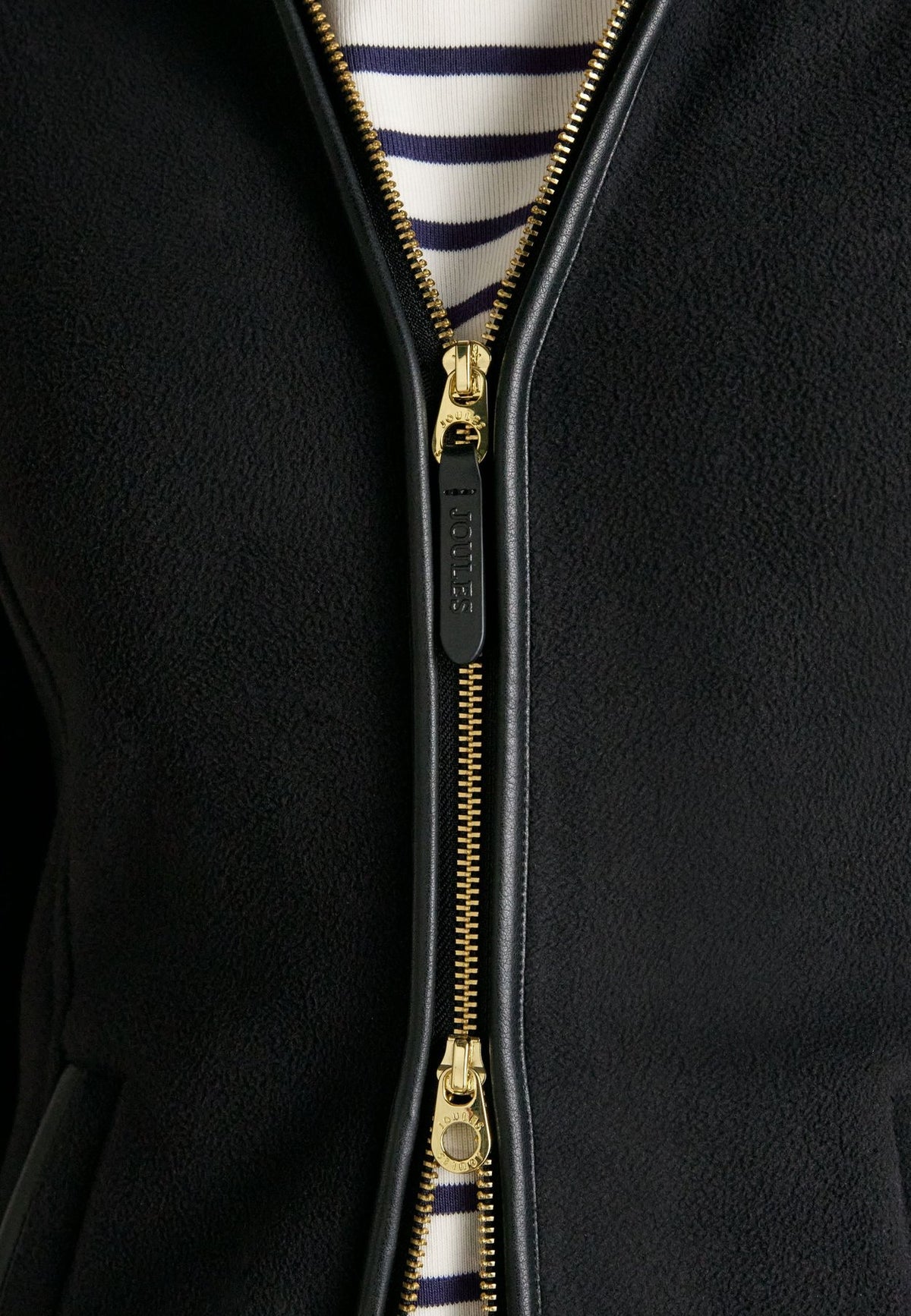 Tom JouleREGULAR FIT - HERITAGE ZIP THROUGH FLEECE REGULAR. - Fleecejacke