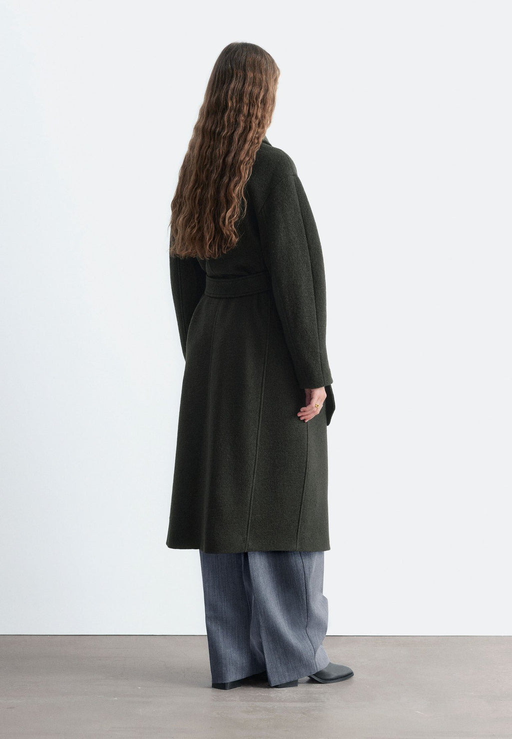 & OTHER STORIESClassic coat