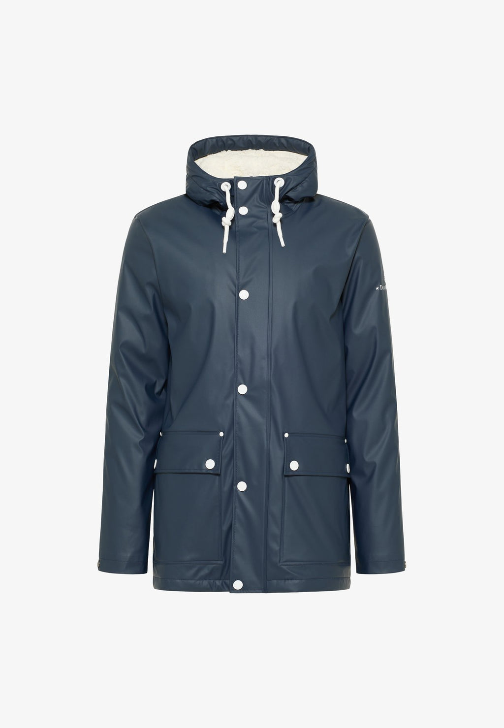 DreiMasterDREIMASTER REGENJACKE MIT TEDDYFUTTER - Parka