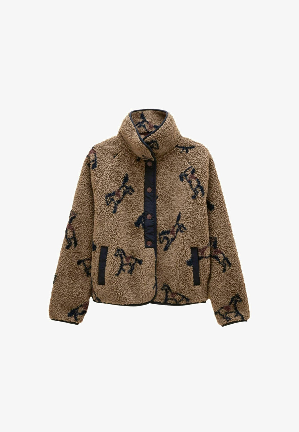 Tom JouleBORG FLEECE JACKET - Fleecejacke