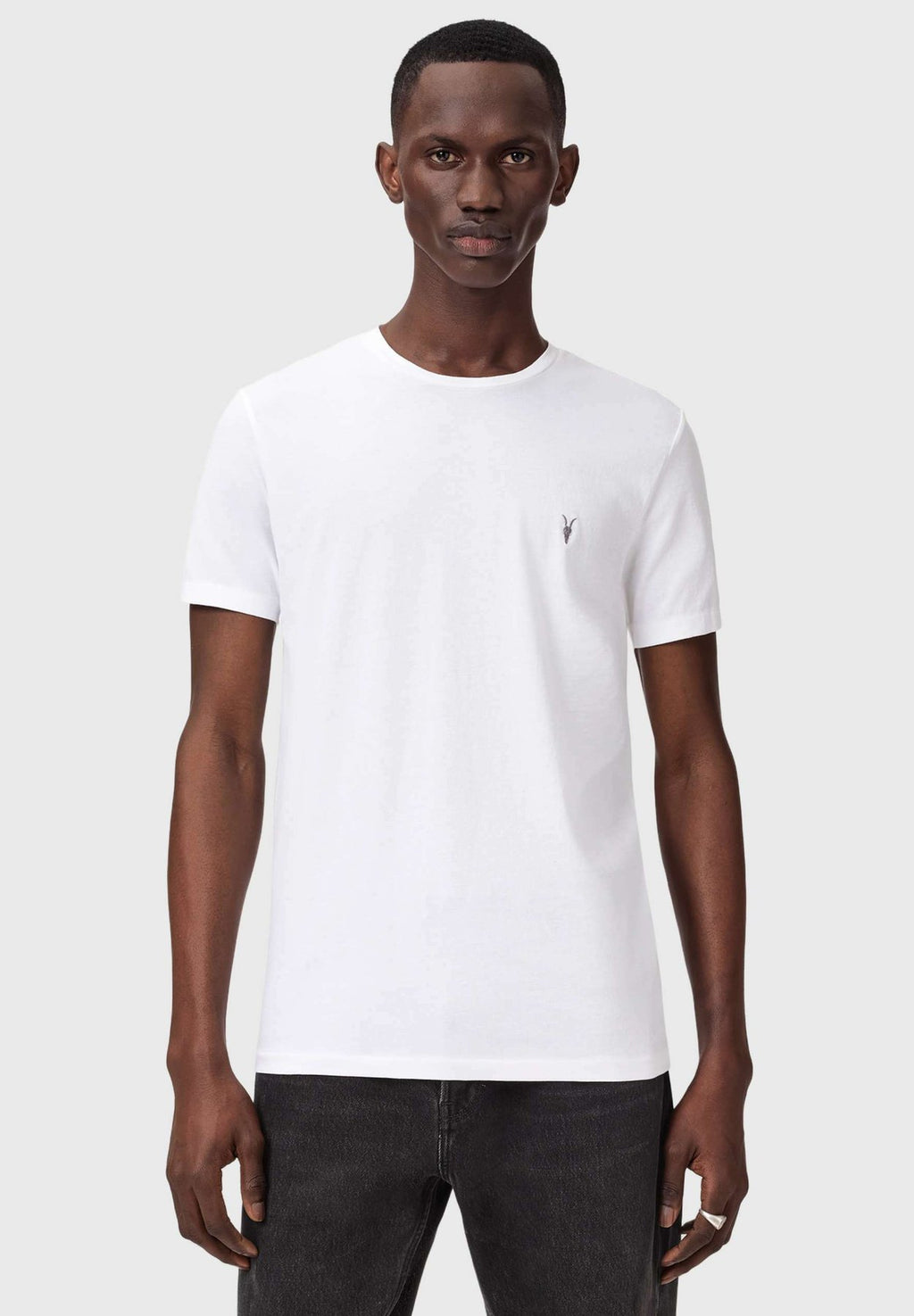AllSaintsTONIC CREW 3 PACK - T-Shirt basic