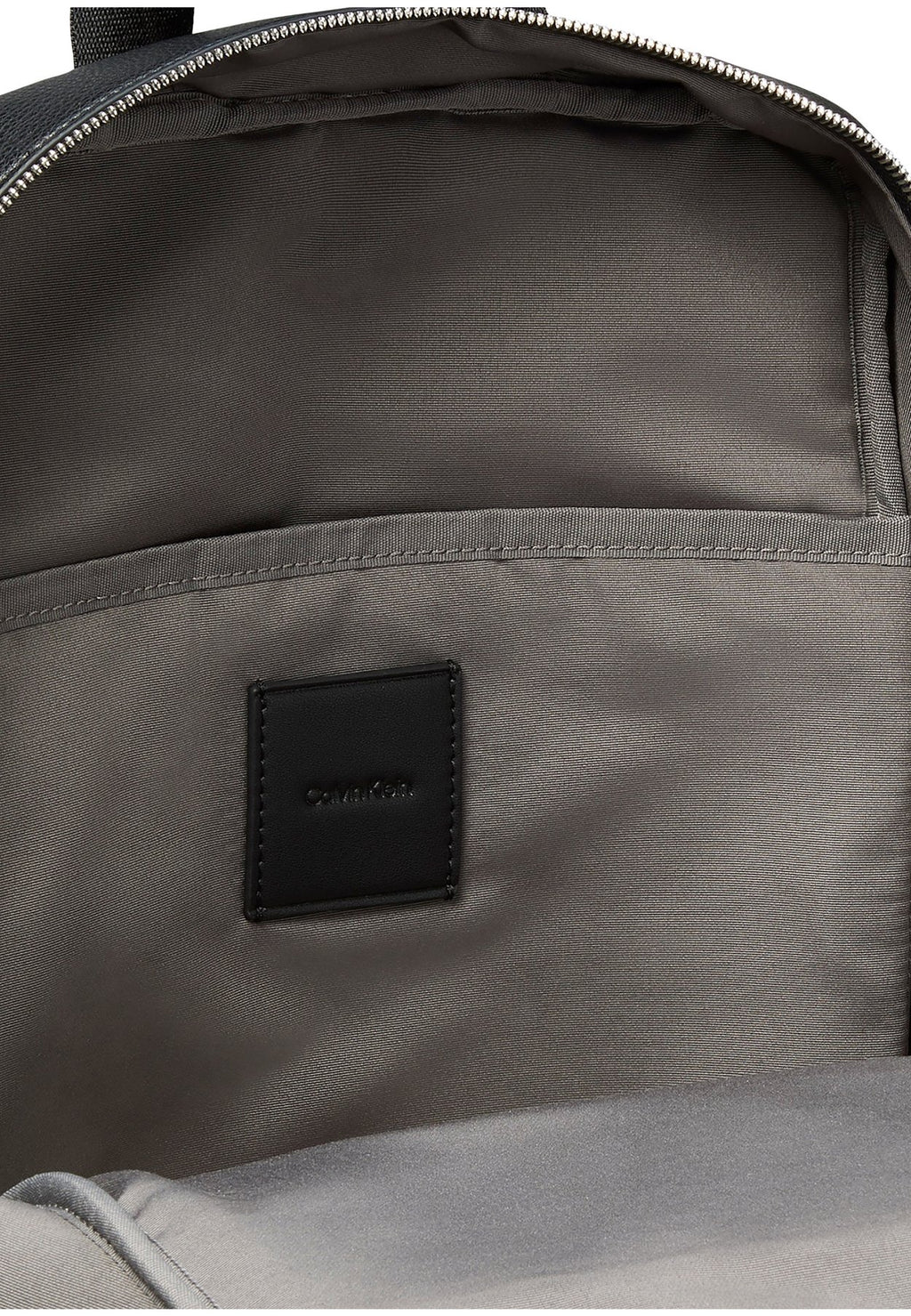 Calvin KleinRAISED LOGO STRUCTURED BACKPACK - Tagesrucksack