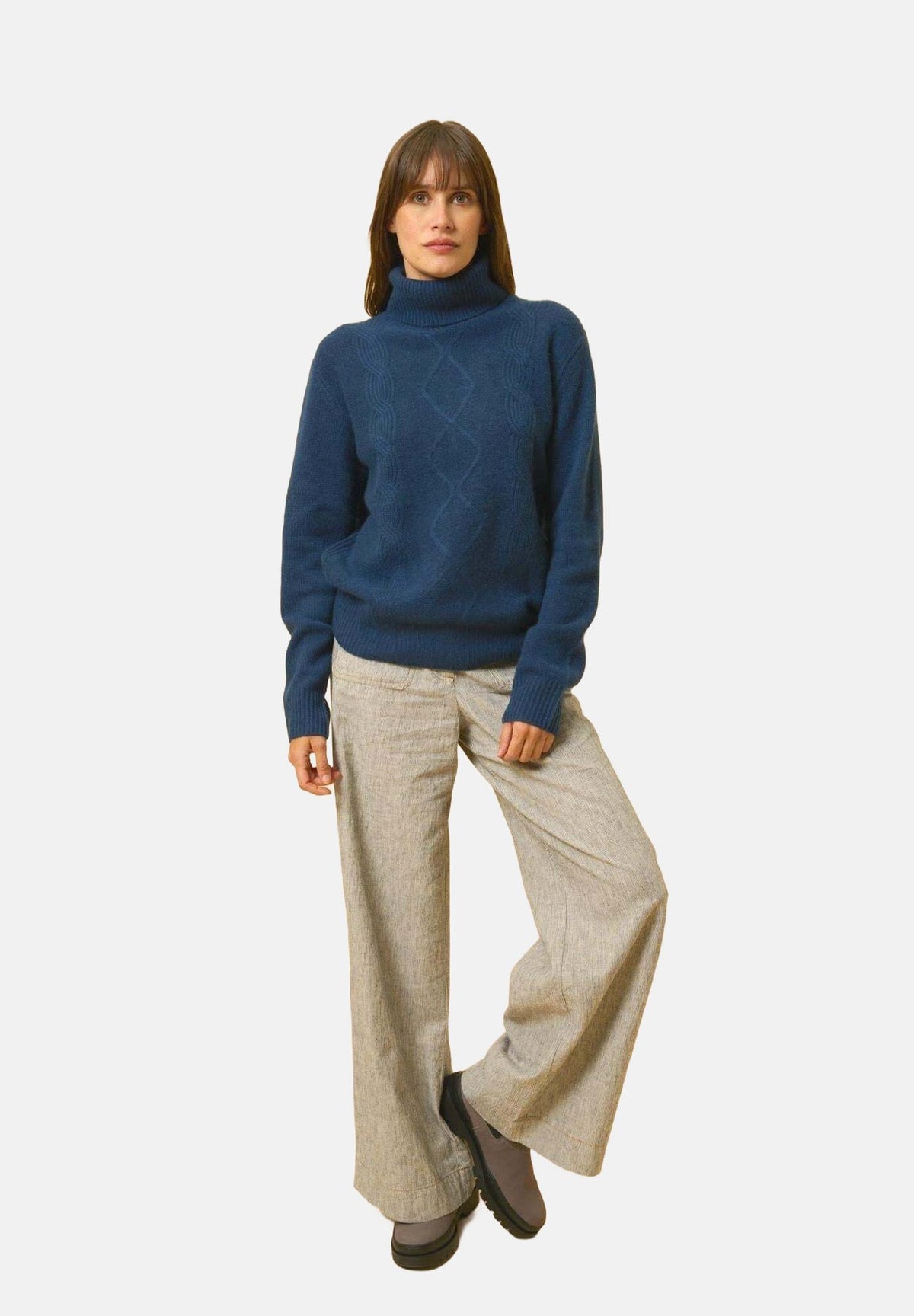 Just CashmereStrickpullover