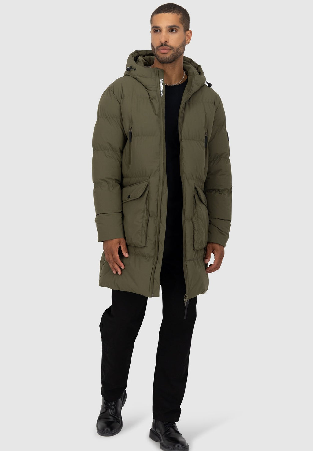 alife & kickinNINOAK A STEPP - Parka