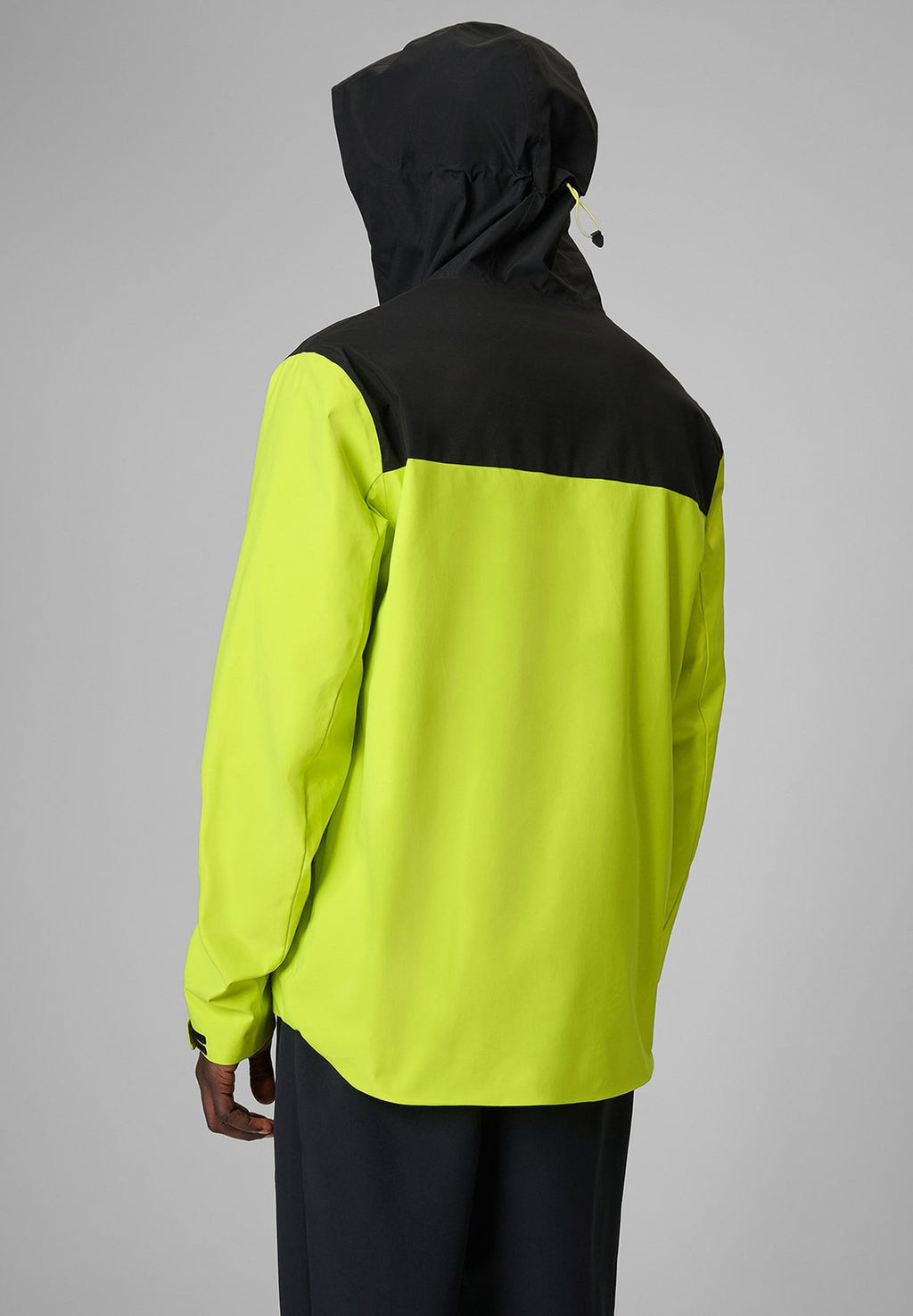 4F4F KURTKA PRZEJŚCIOWA MEMBRANA 5000 MĘSKA - Outdoorjacke