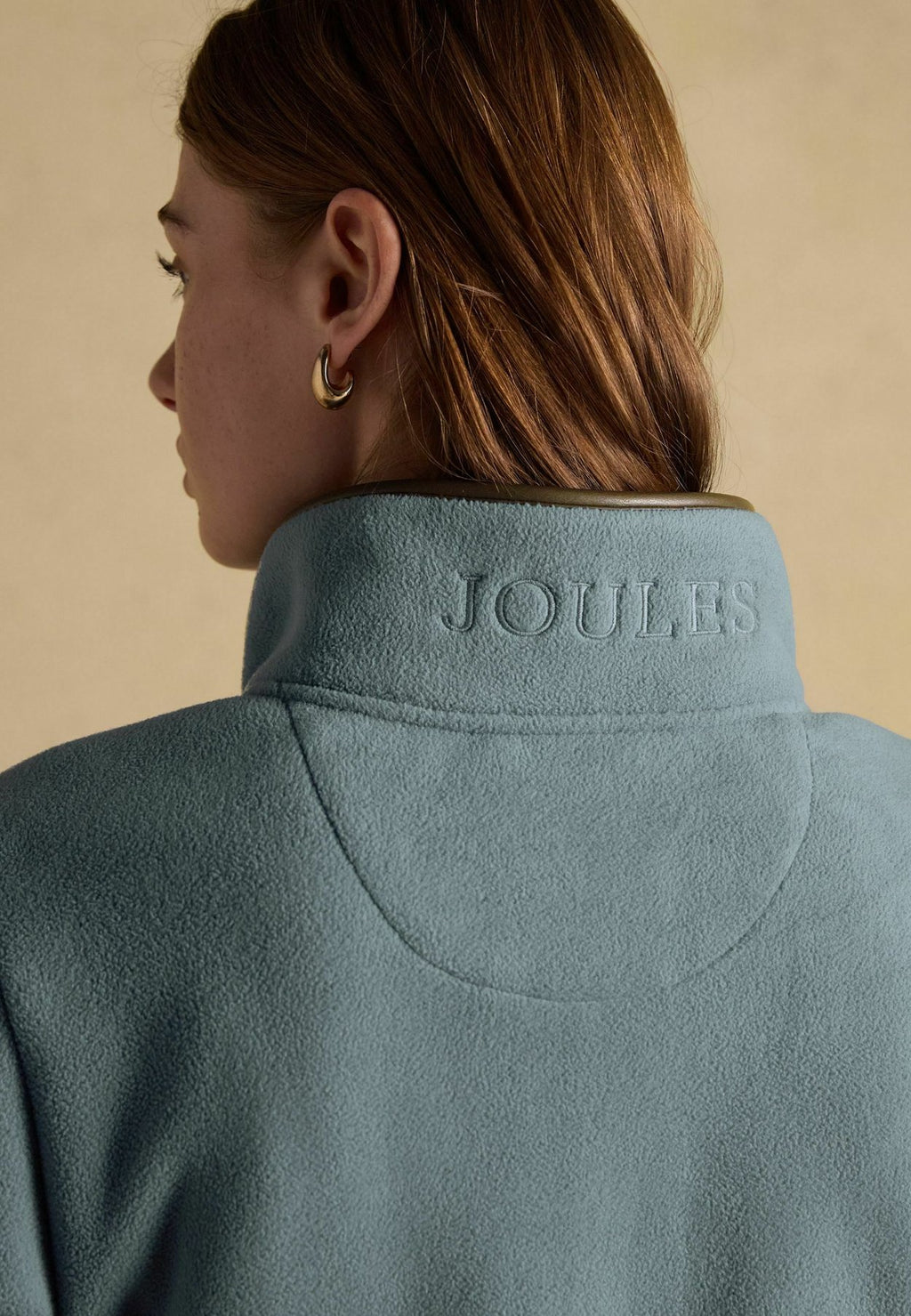 Tom JouleREGULAR FIT - HERITAGE ZIP THROUGH FLEECE REGULAR. - Fleecejacke