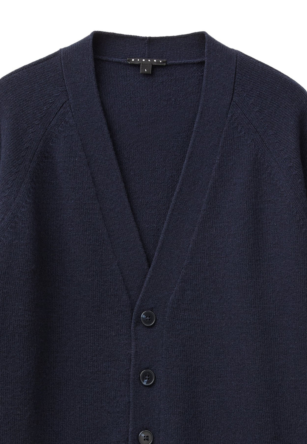 Sisley.. - Strickjacke