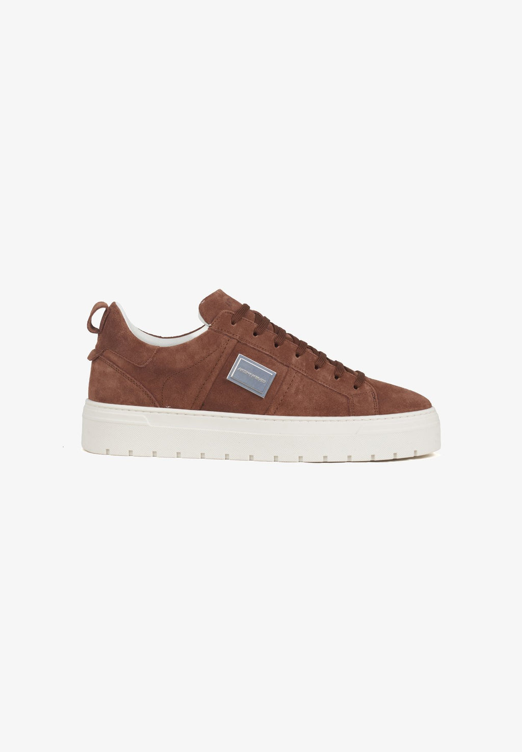 Antony MoratoSNEAKER MOOSE IN 3D LOGO PLATE - Sneaker low