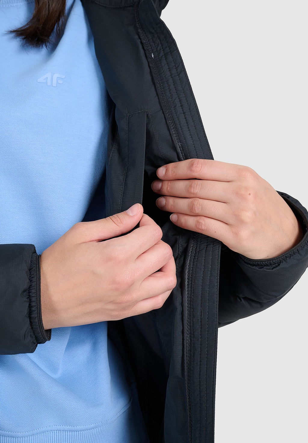 4FDaunenjacke
