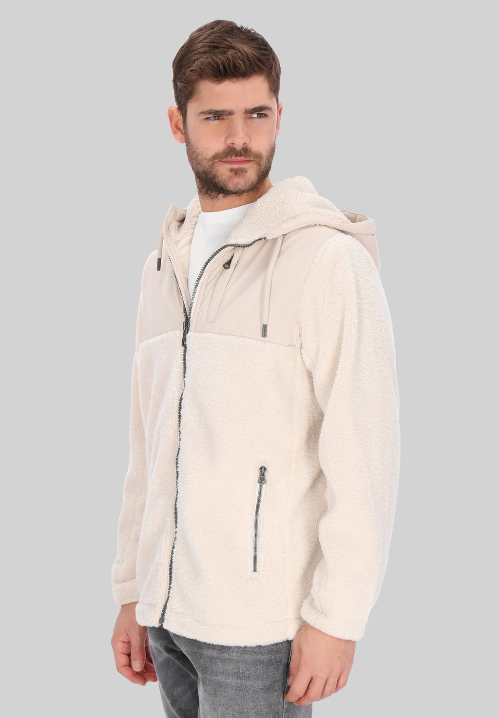 DreiMasterDREIMASTER JACKET - Fleecejacke