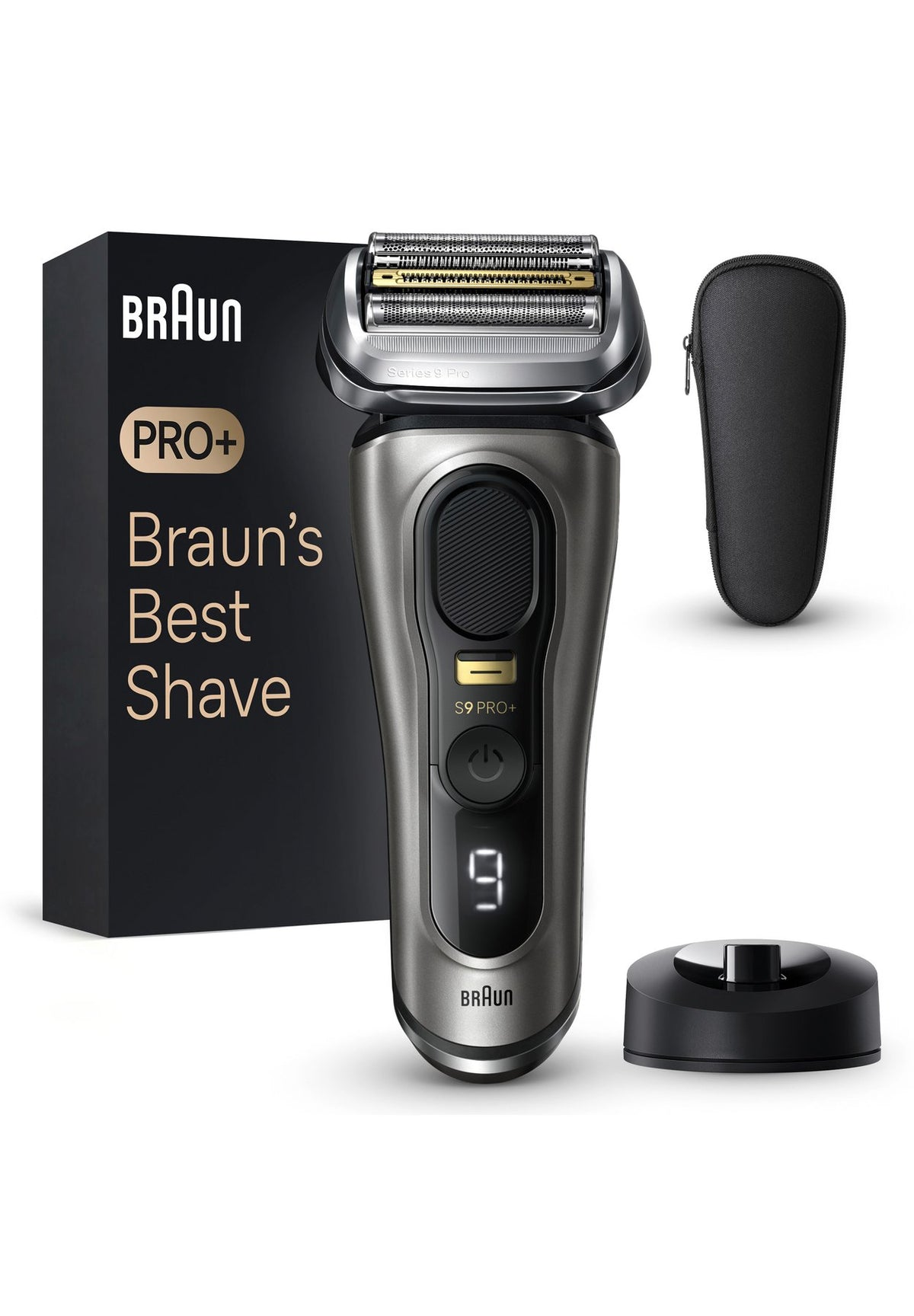BraunSeries 9 PRO+ - Rasierapparat