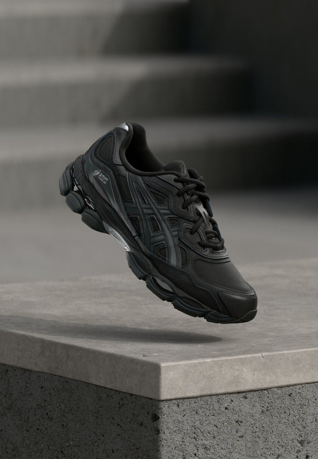 ASICS SportStyleGEL NYC UNISEX - Sneaker low