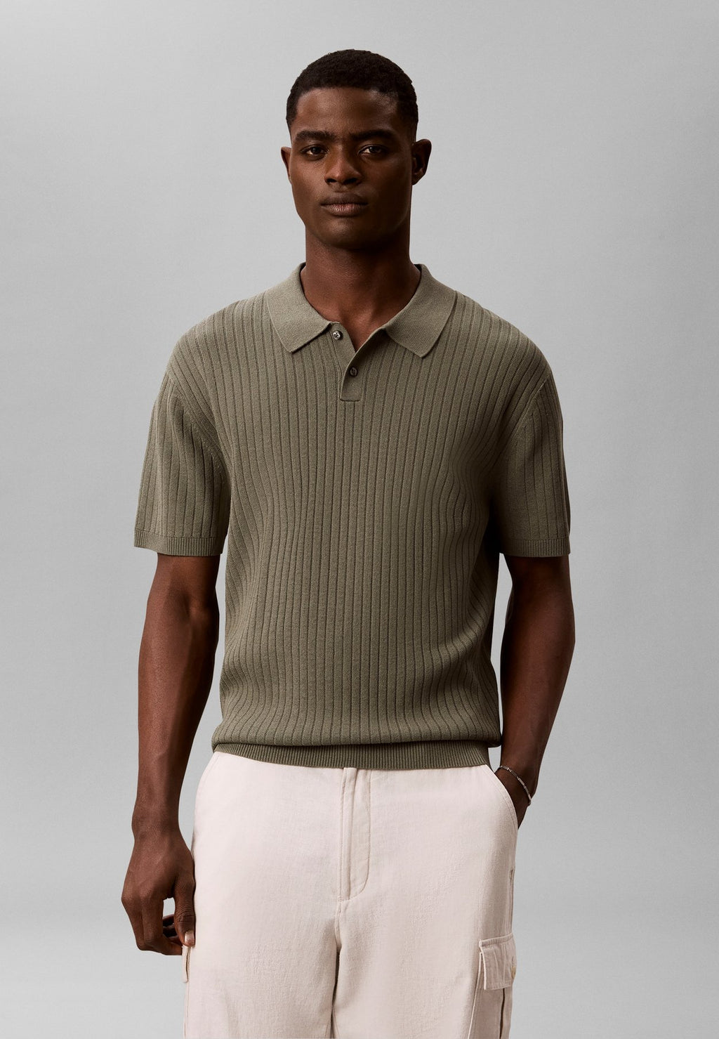 Calvin KleinLIGHTWEIGHT - Poloshirt