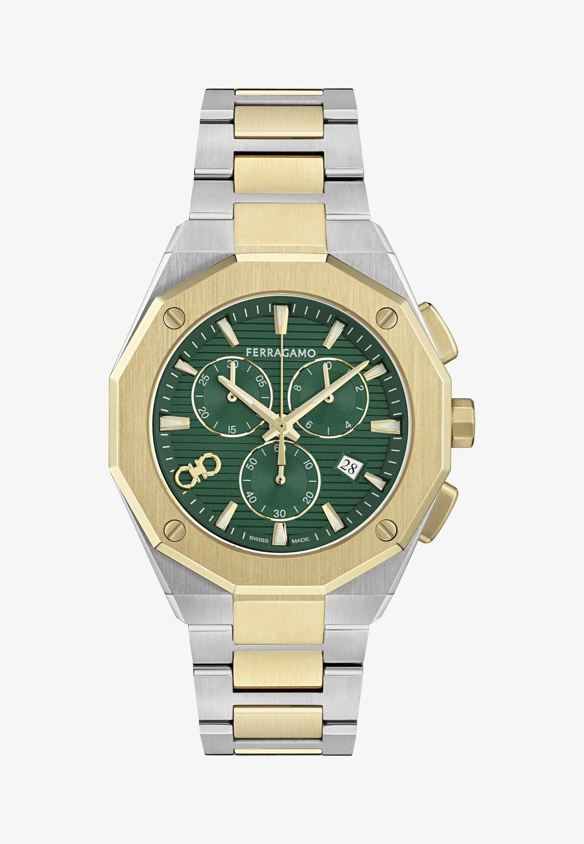FERRAGAMOVERSILIA CHRONO - Chronograph