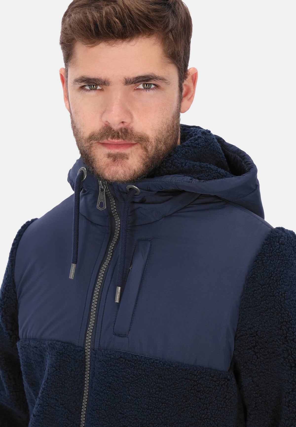 DreiMasterDREIMASTER JACKET - Fleecejacke