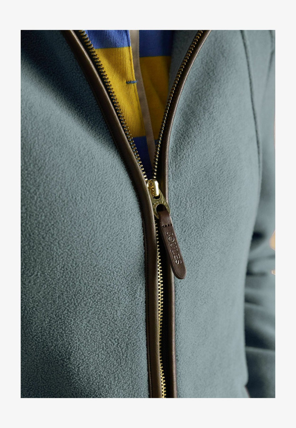 Tom JouleREGULAR FIT - HERITAGE ZIP THROUGH FLEECE REGULAR. - Fleecejacke