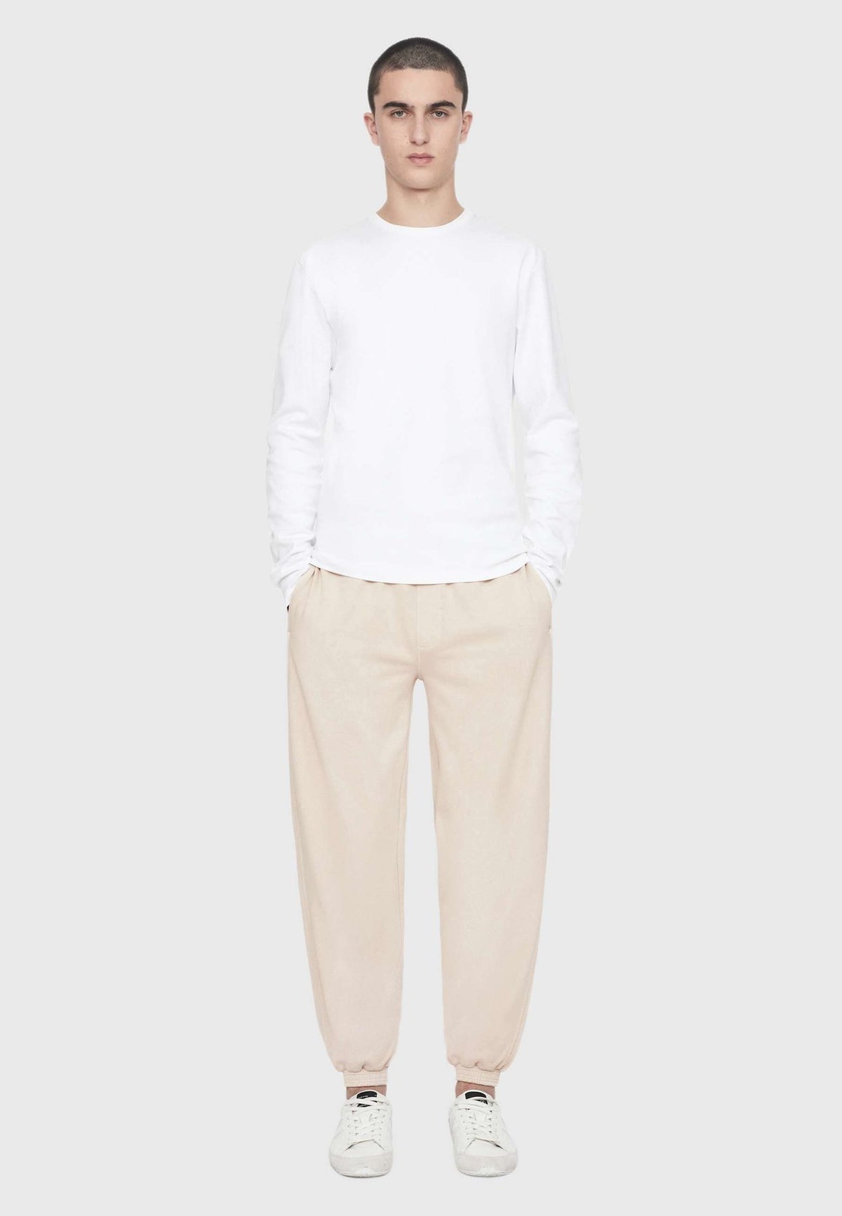 AllSaintsRIVER SWEATPANT - Jogginghose