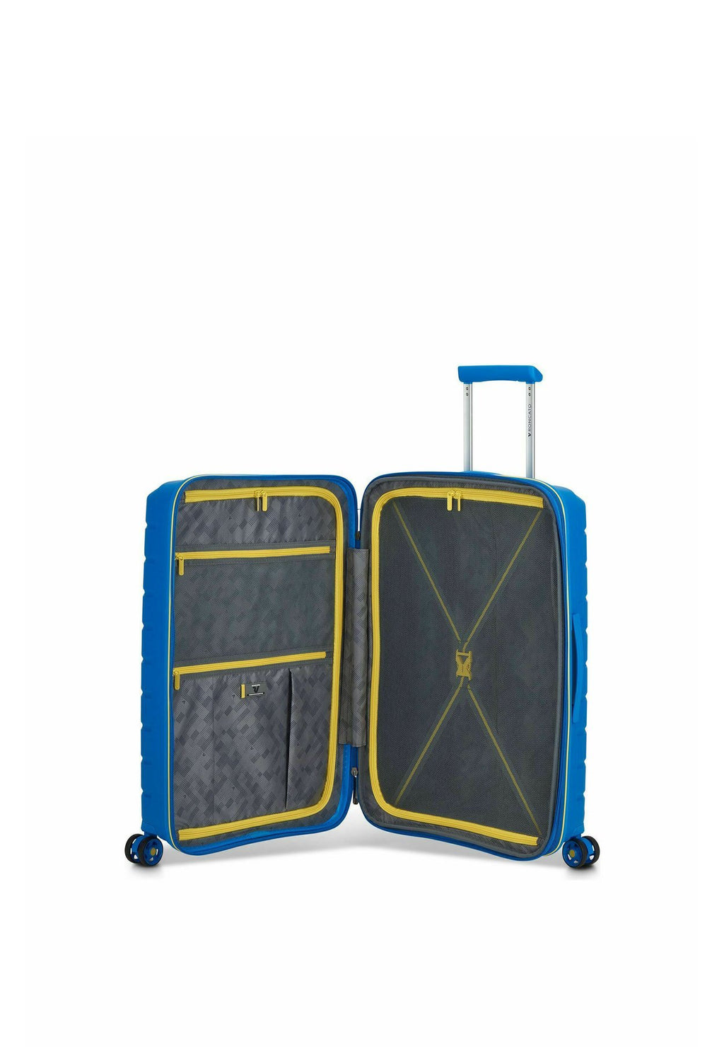 RV RoncatoB-FLYING TROLLEY MEDIO 68X44X26/31 CM - Trolley