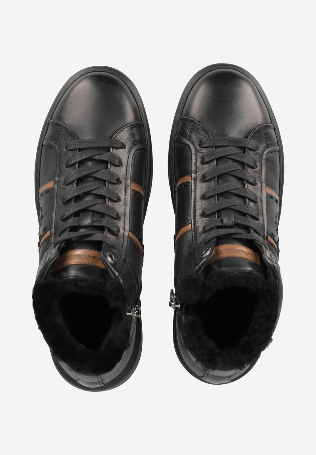 La MartinaLA MARTINA HERREN - BOOTS BOOT TODI SCHWARZ 42 - Schnürstiefelette
