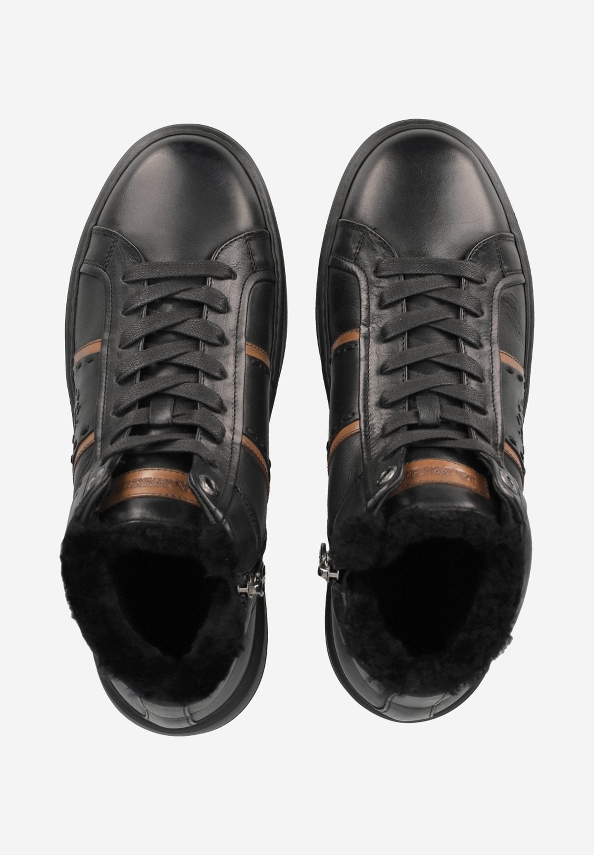La MartinaLA MARTINA HERREN - BOOTS BOOT TODI SCHWARZ 42 - Schnürstiefelette