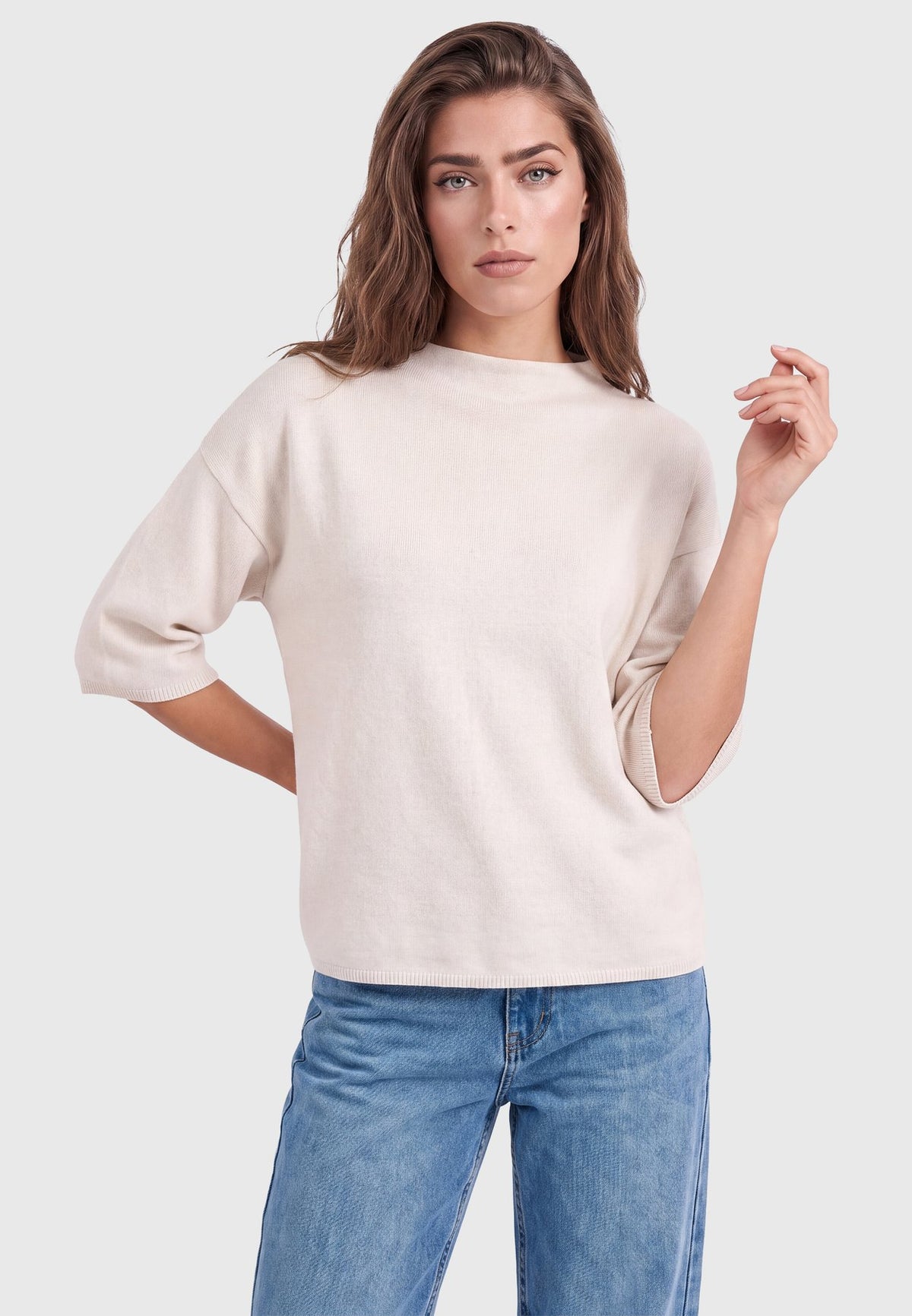 ApartPULLOVER - Strickpullover