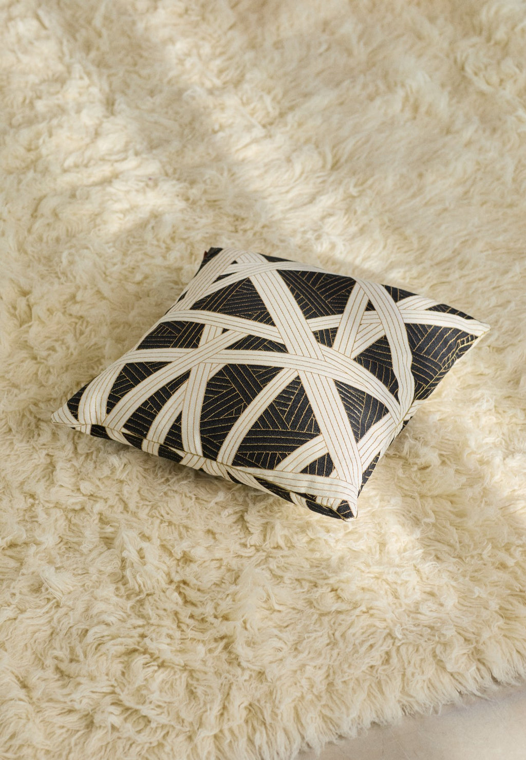 MissoniNASTRI CUSHION 50X50 - Dekokissen